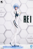 [PREORDER] BearPanda 1/4 Scale Rei Ayanami Collectors Figure - Neon Genesis Evangelion