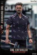 [PREORDER] Venus Toys The Enforcer 1/12 Scale Action Figure
