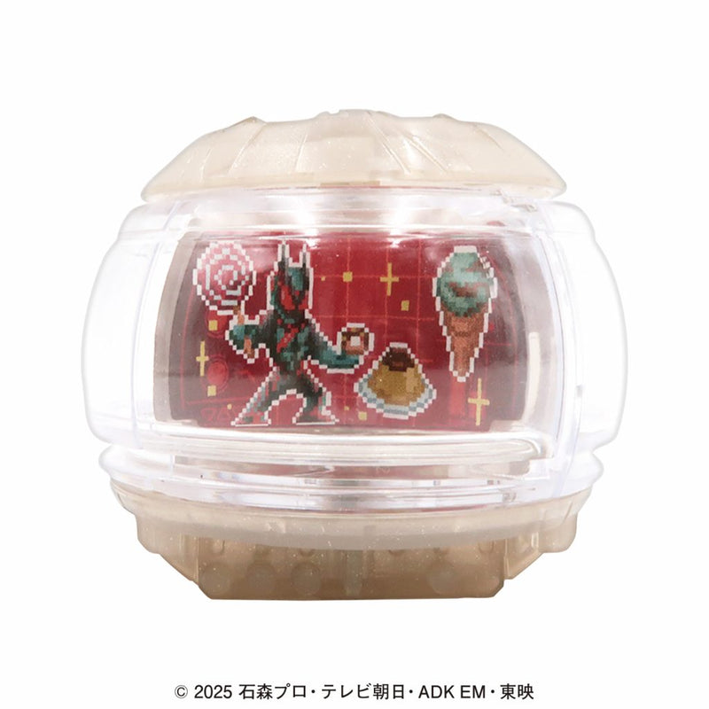 Zeztz Snack Stocking & Capsem Set