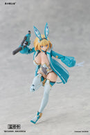 [PREORDER] Black Candy Project Sophia F. Shirring 1/12 Figure - Light Blue Hoodie Edition
