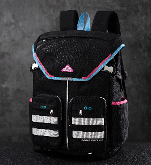 Moeyu Kamen Rider Zi-O Backpack