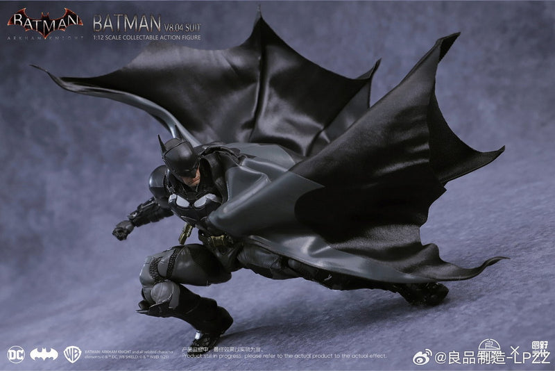 [PREORDER] LPZZ DC001 Batman - Arkham Knight Batman v8.04 Suit