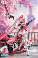 Yolopark Hatsune Miku Sakura Express Model Kit