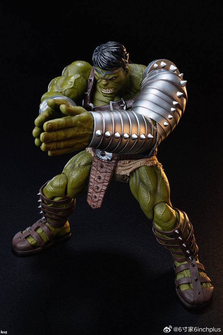 6inchplus Greenscar 1/12 Scale Action Figure