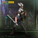 JoyToy TMNT Casey Jones 1/18 Scale Figure