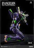 [PREORDER] Blitzway CARBOTIX Evangelion Unit‑01 Test Type