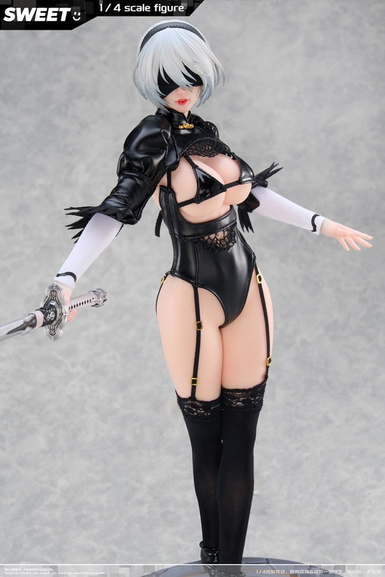 [PREORDER] Sweet Studio 1/4 Scale NieR 2B Action Figure