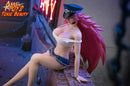 [PREORDER] Angel Toys 001 Toxic Beauty 1/6 Scale Action Figure