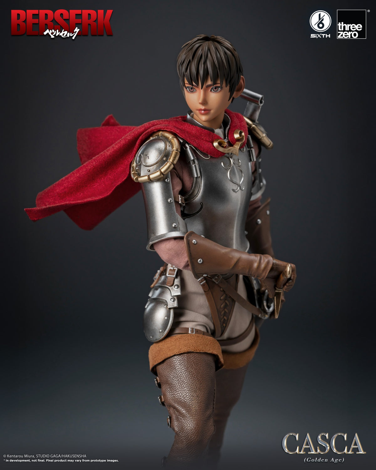 [PREORDER] SIXTH Casca (Golden Age) - BERSERK