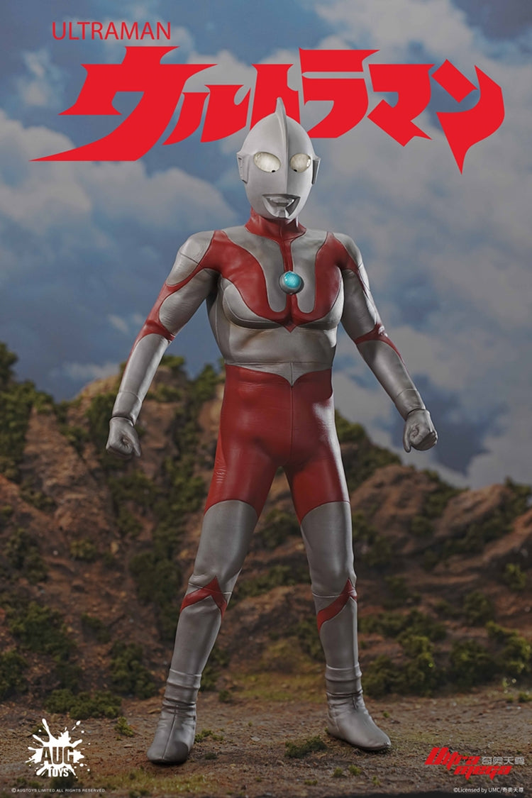 AUGTOYS Ultra Mega Ultraman 1/6 Scale Action Figure
