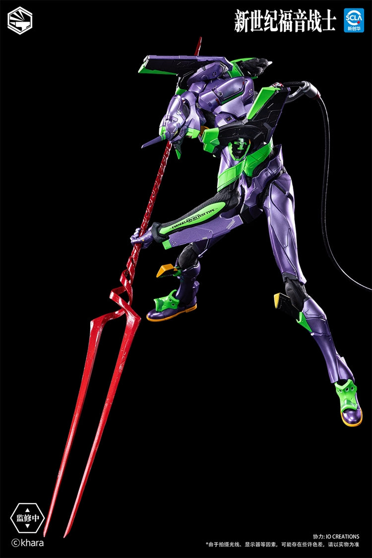 [PREORDER] HeavyMecha EVA-01 Test Type - Neon Genesis Evangelion