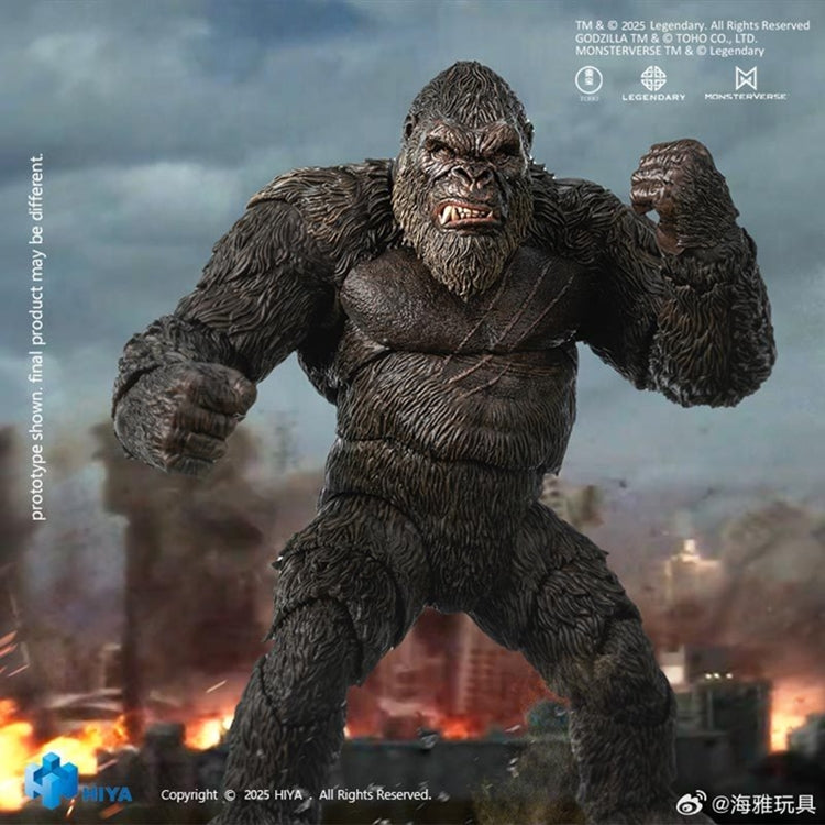 [PREORDER] Exquisite Basic Kong 2.0 - Godzilla vs Kong