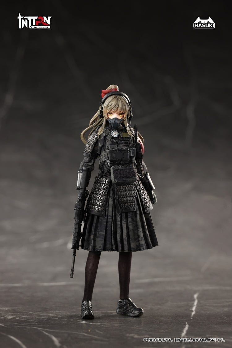 [PREORDER] Pocket Art Jinwu Vanguard - 1/12 Action Figure