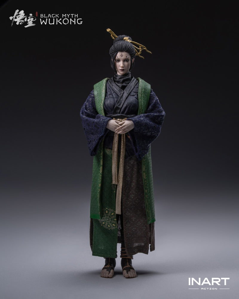 INART Action The Fourth Sister 1/12 Action Figure - Black Myth Wukong