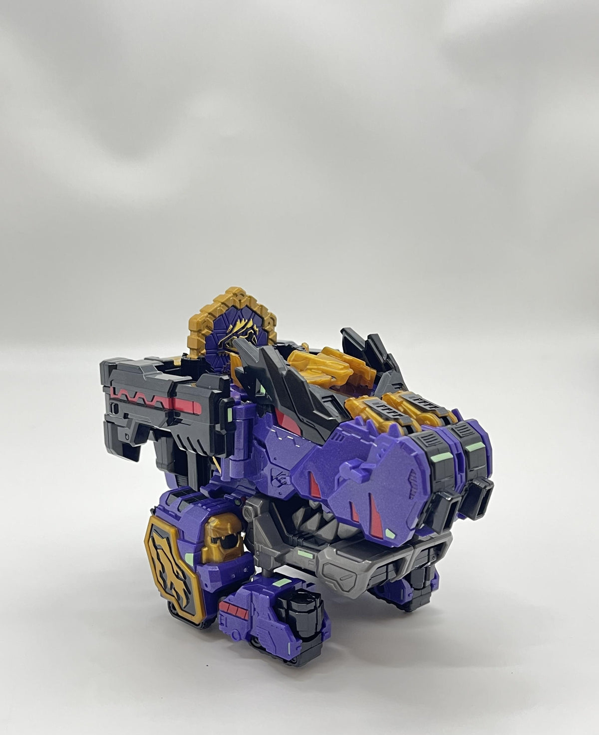 [PREORDER] Transcon Miniforce SG Megalodon & Gigantosaurus Set
