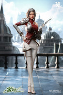 NRTOYS Elf Girl Lena 1/6 Scale Action Figure