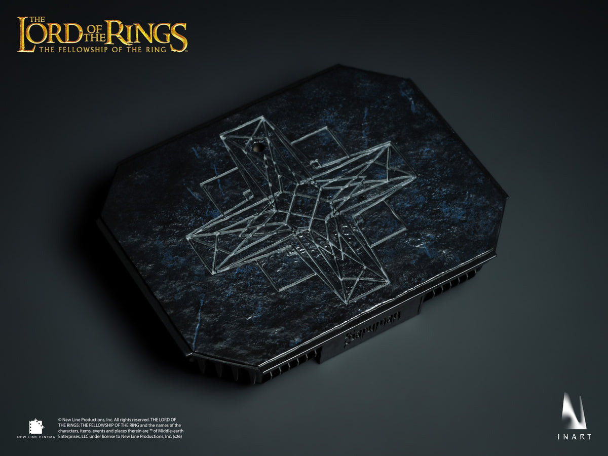 [PREORDER] INART Saruman 1/6 Collectible Figure - The Lord of the Rings