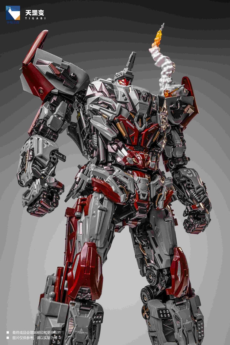 [PREORDER] TigaToys TH01 TianShu Transforming Mecha