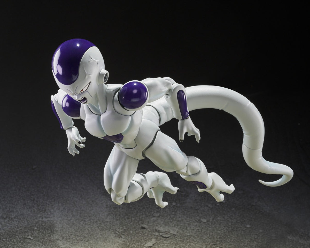 [PREORDER] SH Figuarts Frieza 4th Form - The Universe's Bottomless Power