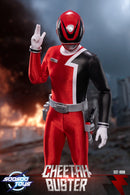 [PREORDER] Soosootoys SST-100B Cheetah Buster 1/6 Action Figure
