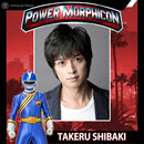 [PREORDER] Takeru Shibaki PMC 2026 Mail-in Autograph