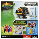 Power Rangers Re-Ignition Mastodon Combinable Dinozord