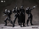 [PREORDER] Skull Toyz Black Iron (Cyber Edition) 1/12 Scale Figure