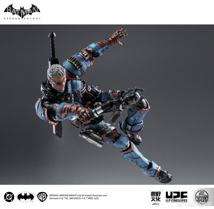 [PREORDER] LPZZ DC002 Batman - Arkham Knight Deathstroke