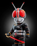 [PREORDER] Kaiju One Masked Rider Black Soft Vinyl Figure