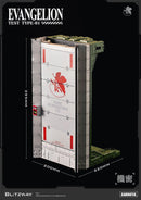 [PREORDER] Blitzway CARBOTIX Evangelion Unit‑01 Test Type
