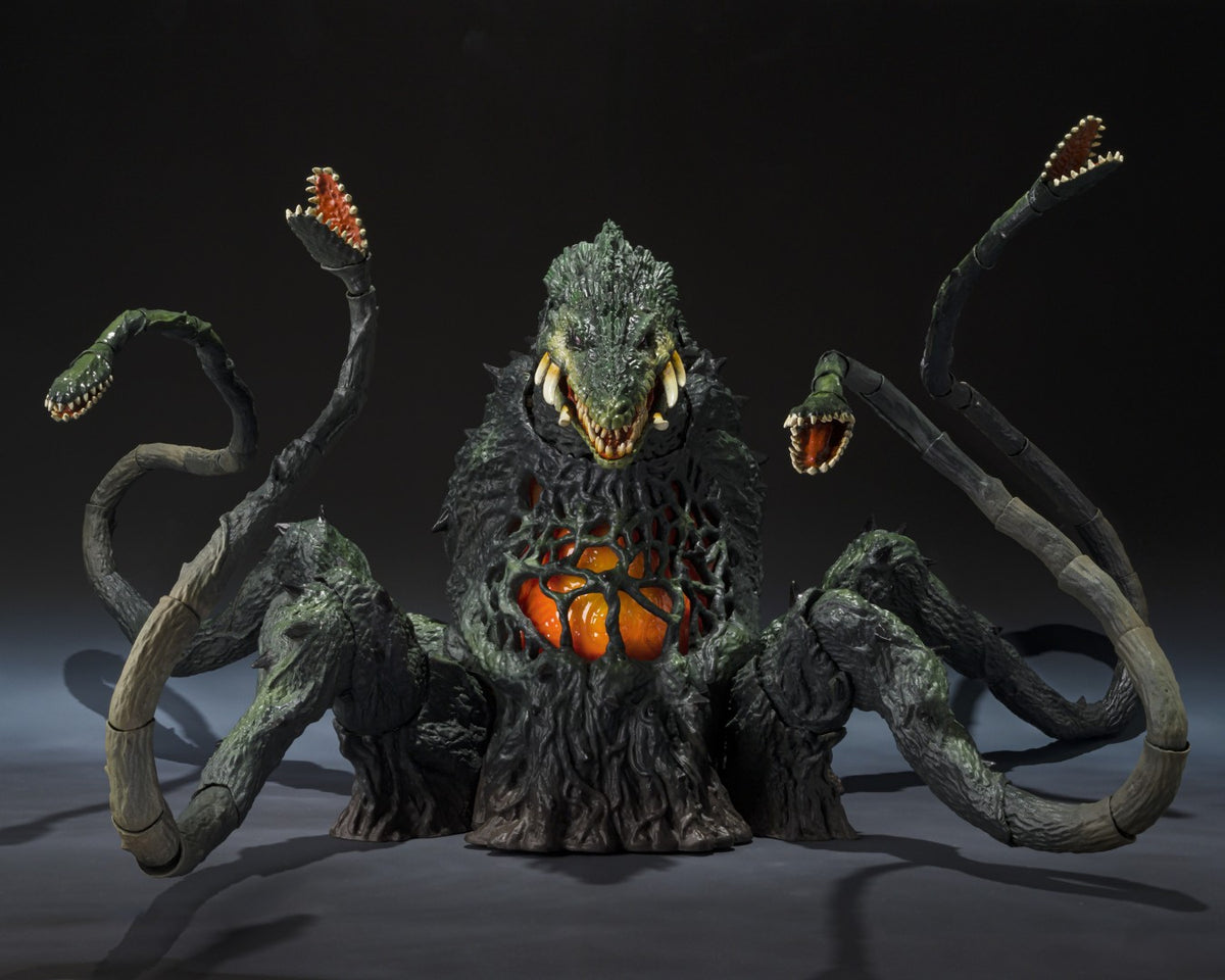 [PREORDER] SH MonsterArts Biollante Wakasa Decisive Battle Ver - Godzilla