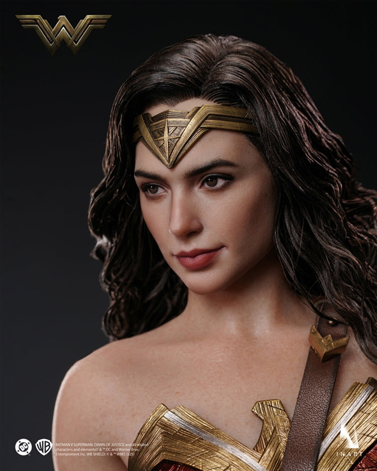 [PREORDER] INART Wonder Woman 1/6 Scale Action Figure - Dawn of Justice