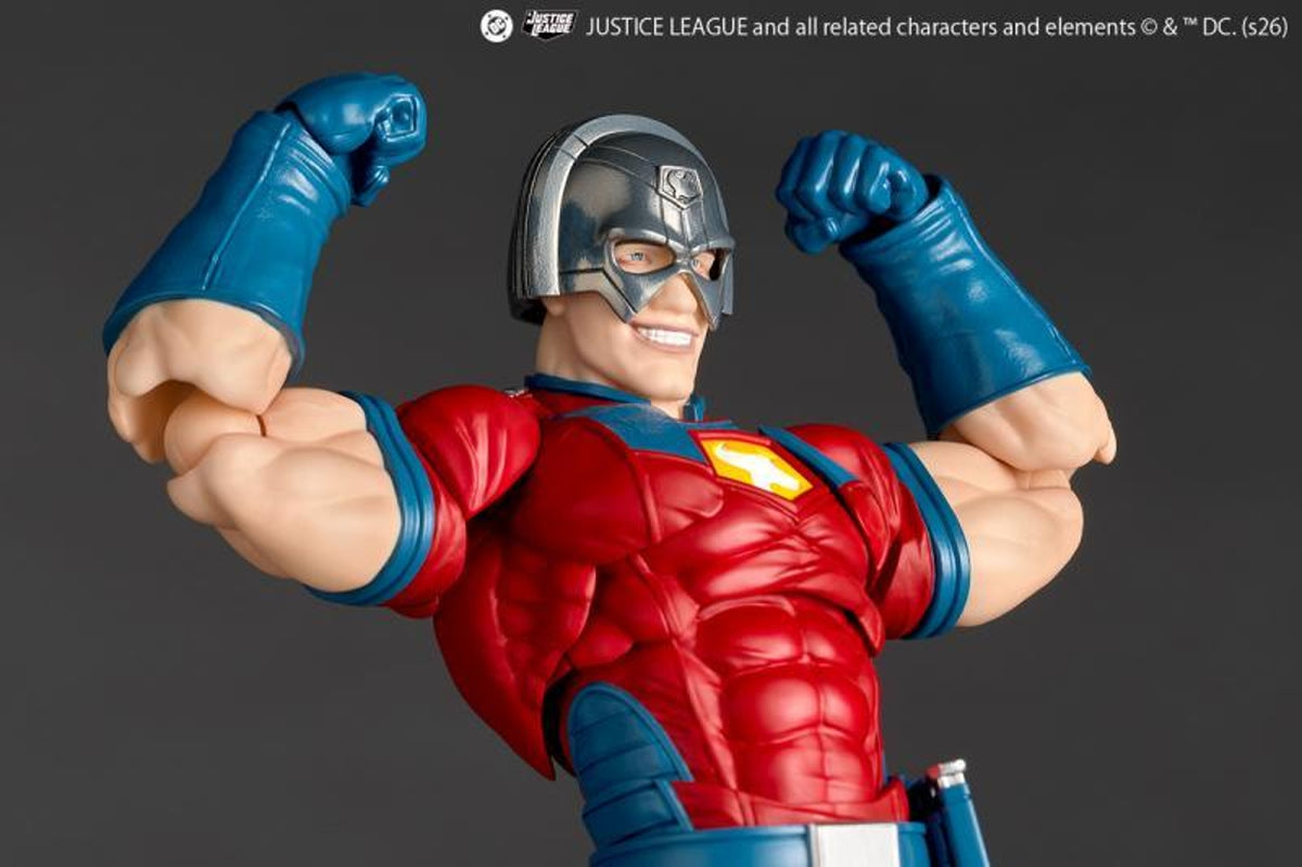 [PREORDER] Revoltech Amazing Yamaguchi Peacemaker