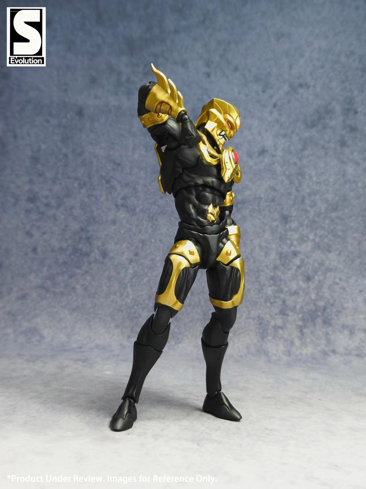 [PREORDER] Supreme Evolution Kyle & Leon 1/12 Figure Set - Country of Beasts Tigris Legend