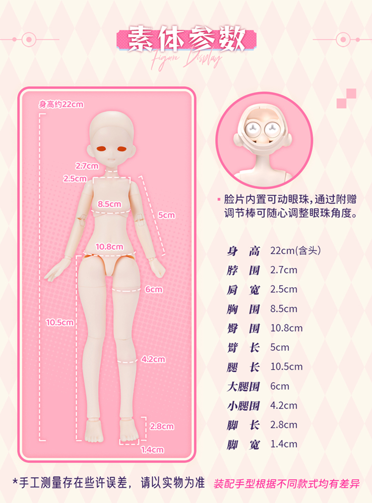 Neo Eden Toys Dream Eater Candy - Little Nightmare Twins
