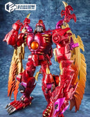 [PREORDER] JiangXing Metal Beast 01 - Winged Dragon (reissue)