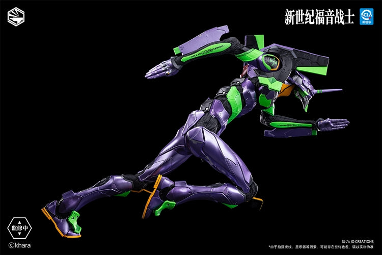 [PREORDER] HeavyMecha EVA-01 Test Type - Neon Genesis Evangelion