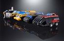 [PREORDER] Soul of Chogokin GX-88 Vehicle Voltron - Armored Fleet Dairugger XV