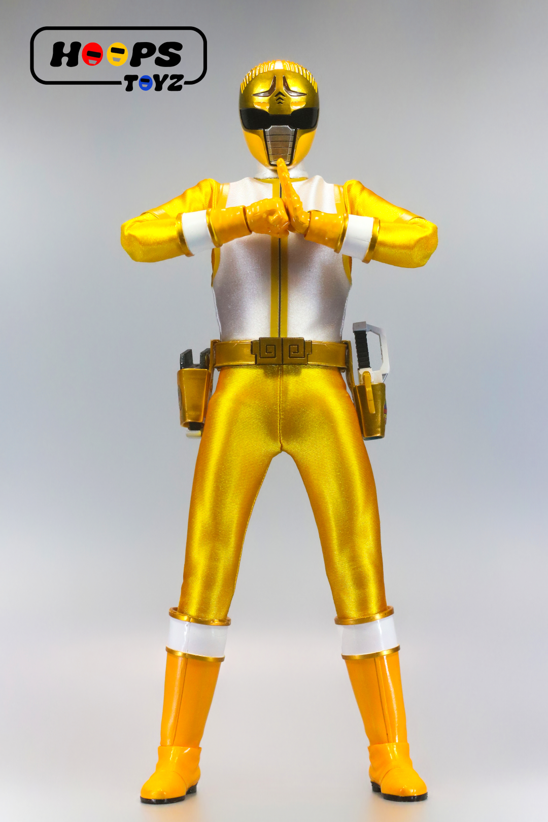 Hoops Toyz Chrono Qilin Warrior 1/6 Scale Action Figure