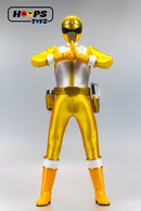 Hoops Toyz Chrono Qilin Warrior 1/6 Scale Action Figure