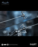 [PREORDER] INART Action Batman: Arkham Origins (Battle Damaged Version)