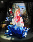 Tokusatsu Vinyl - Stand-In UltraTan