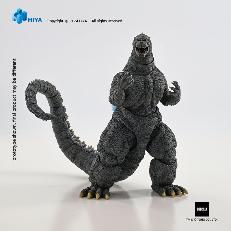 Exquisite Basic Heat Ray Godzilla Hokkaido Ver - Godzilla vs King Ghidorah