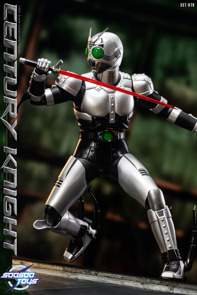 [PREORDER]  SST-070 Century Knight 1/6 Scale Action Figure