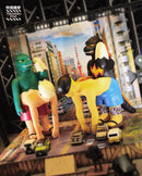 Tokusatsu Vinyl - The Dark Gojiji