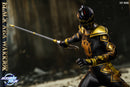 SST063D Black Aba Warrior 1/6 Scale Action Figure