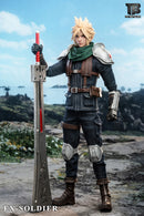 [PREORDER] Toys Battalion TB025B Deluxe EX-Soldier 1/6 Scale Action Figure