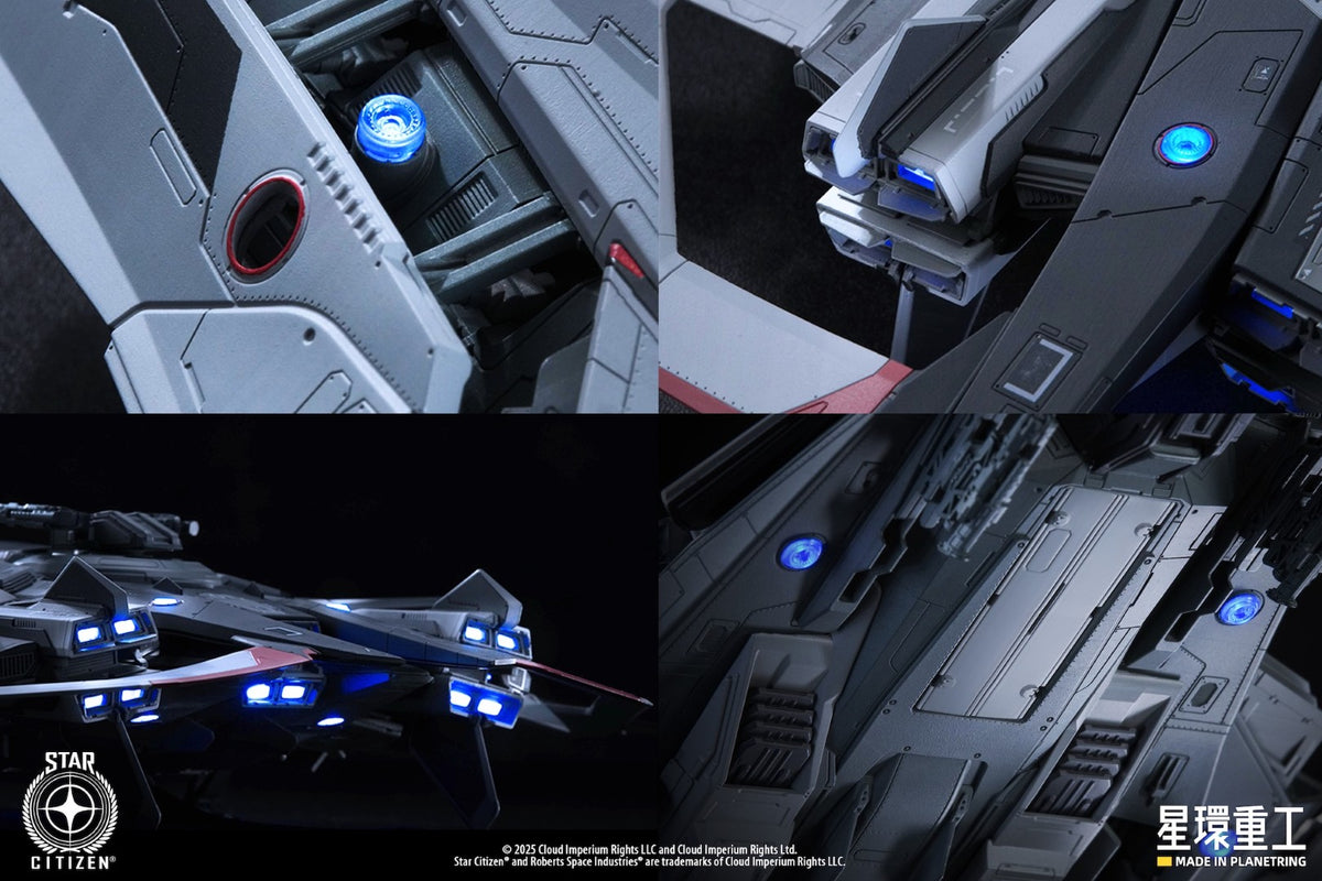 [PREORDER] Anvil F8C Lightning 1/100 Scale Model - Star Citizen