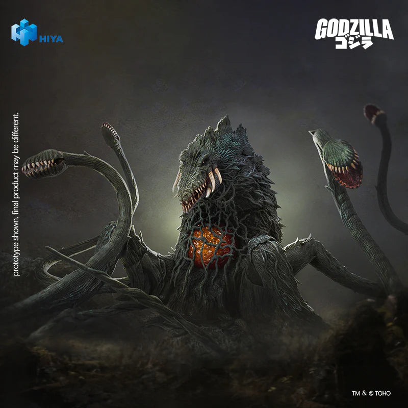 [PREORDER] Exquisite Basic Biollante 1989 - Godzilla