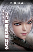 [PREORDER] Cosmic Creations Ling Cage Bai Yuekui 1/6 Collectible Figure